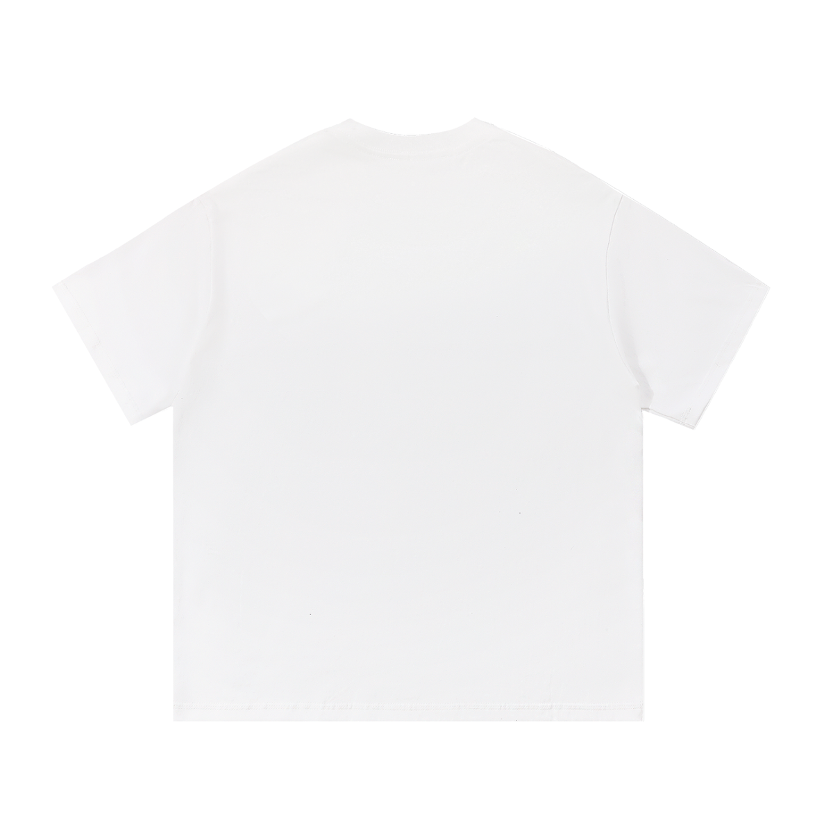 ALL/IN — Distressed Oversized Tee